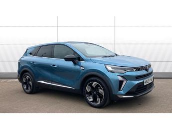 Renault Symbioz 1.6 E-Tech FHEV 145 Techno 5dr Auto Hybrid Estate