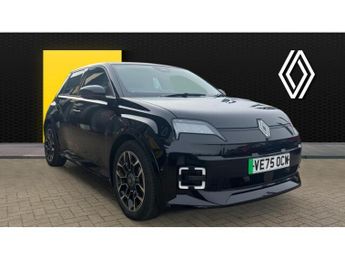 Renault 5 110kW Roland Garros + Comfort Range 52kWh 5dr Auto Electric Hatc