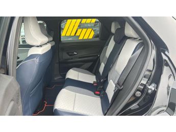 Renault 5 110kW Roland Garros + Comfort Range 52kWh 5dr Auto Electric Hatc