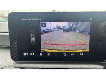 Renault 5 110kW Roland Garros + Comfort Range 52kWh 5dr Auto Electric Hatc