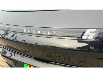 Renault 5 110kW Roland Garros + Comfort Range 52kWh 5dr Auto Electric Hatc