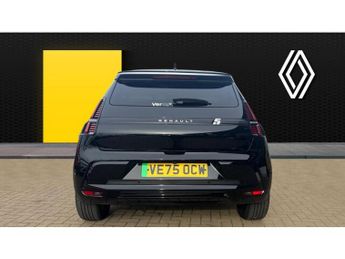 Renault 5 110kW Roland Garros + Comfort Range 52kWh 5dr Auto Electric Hatc