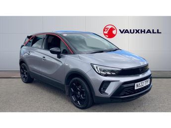 Vauxhall Crossland 1.2 Turbo GS Line 5dr Petrol Hatchback
