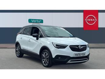 Vauxhall Crossland 1.2 [83] Elite 5dr Petrol Hatchback