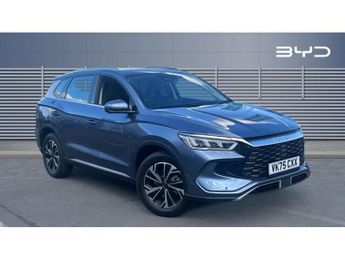 BYD Seal 1.5 DM-i Design 5dr Auto Estate