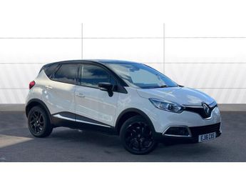 Renault Captur 1.5 dCi 90 Dynamique S Nav 5dr Auto Diesel Hatchback