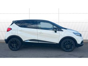 Renault Captur 1.5 dCi 90 Dynamique S Nav 5dr Auto Diesel Hatchback