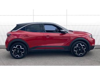 Vauxhall Mokka 100kW Ultimate 50kWh 5dr Auto Electric Hatchback