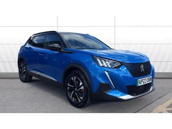 Peugeot 2008 100kW GT 50kWh 5dr Auto Electric Estate