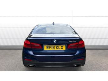 BMW 5 Series 520d M Sport 4dr Auto Diesel Saloon