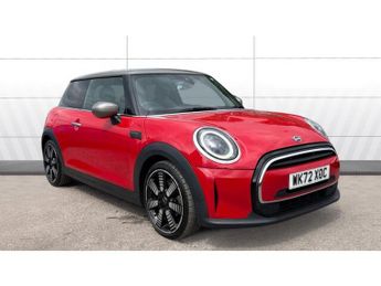 MINI Hatch 1.5 Cooper Exclusive 3dr Auto Petrol Hatchback