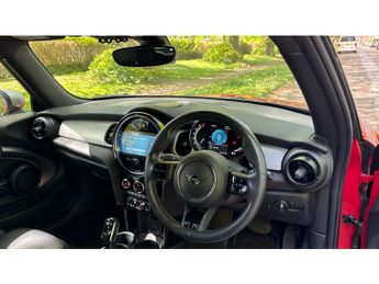 MINI Hatchback 1.5 Cooper Exclusive 3dr Auto Petrol Hatchback