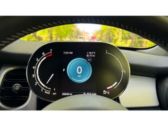 MINI Hatchback 1.5 Cooper Exclusive 3dr Auto Petrol Hatchback