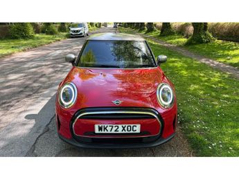 MINI Hatchback 1.5 Cooper Exclusive 3dr Auto Petrol Hatchback