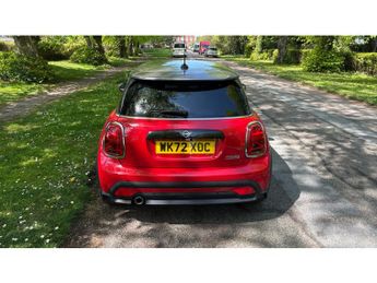 MINI Hatchback 1.5 Cooper Exclusive 3dr Auto Petrol Hatchback