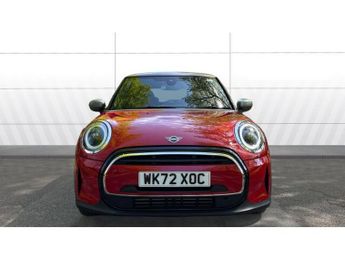 MINI Hatchback 1.5 Cooper Exclusive 3dr Auto Petrol Hatchback