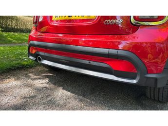 MINI Hatchback 1.5 Cooper Exclusive 3dr Auto Petrol Hatchback