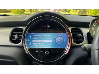 MINI Hatchback 1.5 Cooper Exclusive 3dr Auto Petrol Hatchback