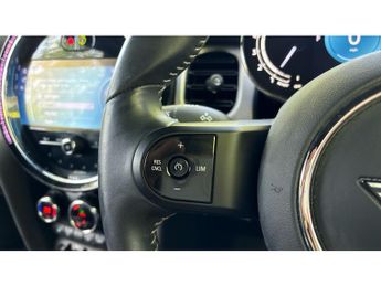 MINI Hatchback 1.5 Cooper Exclusive 3dr Auto Petrol Hatchback