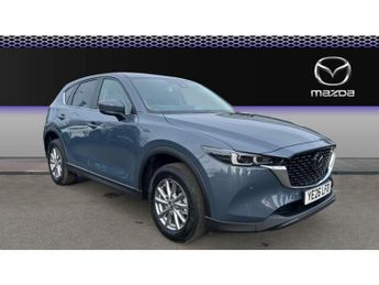 Mazda CX5 2.0 e-Skyactiv G MHEV Centre-Line 5dr Petrol Estate
