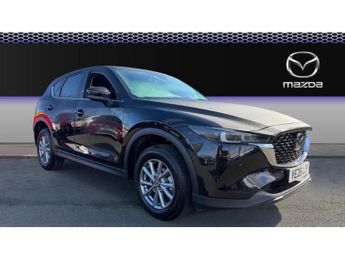 Mazda CX5 2.0 e-Skyactiv G MHEV Centre-Line 5dr Petrol Estate