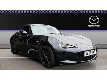 Mazda MX5 1.5 [132] Prime-Line 2dr Petrol Convertible