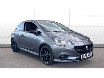 Vauxhall Corsa 1.4 [75] SRi Vx-line Nav Black 3dr Petrol Hatchback