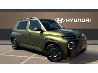 Hyundai Inster 85kW Cross 49kWh 5dr Auto Electric Hatchback