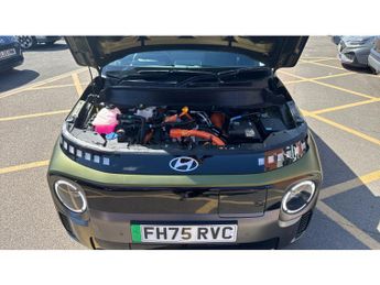 Hyundai INSTER 85kW Cross 49kWh 5dr Auto Electric Hatchback