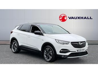 Vauxhall Grandland 1.5 Turbo D SRi Nav 5dr Auto Diesel Hatchback
