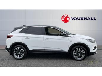 Vauxhall Grandland X 1.5 Turbo D SRi Nav 5dr Auto Diesel Hatchback