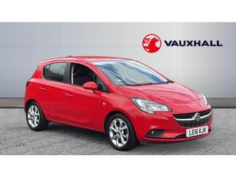 Vauxhall Corsa 1.4 [75] ecoFLEX Energy 5dr [AC] Petrol Hatchback