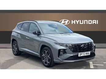 Hyundai Tucson 1.6 TGDi Hybrid 230 N Line 5dr 2WD Auto Hybrid Estate