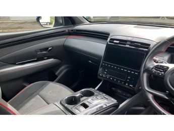 Hyundai TUCSON 1.6 TGDi Hybrid 230 N Line 5dr 2WD Auto Hybrid Estate