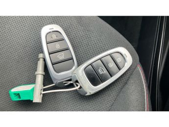 Hyundai TUCSON 1.6 TGDi Hybrid 230 N Line 5dr 2WD Auto Hybrid Estate