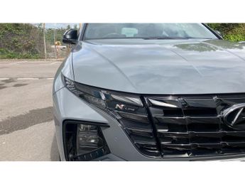 Hyundai TUCSON 1.6 TGDi Hybrid 230 N Line 5dr 2WD Auto Hybrid Estate
