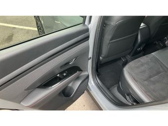 Hyundai TUCSON 1.6 TGDi Hybrid 230 N Line 5dr 2WD Auto Hybrid Estate