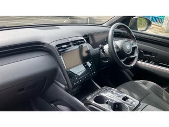 Hyundai TUCSON 1.6 TGDi Hybrid 230 N Line 5dr 2WD Auto Hybrid Estate