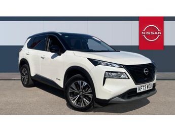 Nissan X-Trail 1.5 E-Power E-4orce 213 N-Connecta 5dr Auto Hybrid Station Wagon