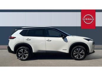 Nissan X-Trail 1.5 E-Power E-4orce 213 N-Connecta 5dr Auto Hybrid Station Wagon