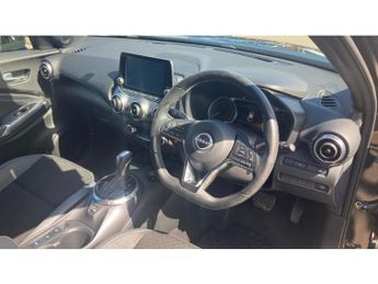 Nissan Juke 1.6 Hybrid N-Connecta 5dr Auto Hybrid Hatchback