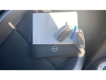 Nissan Juke 1.6 Hybrid N-Connecta 5dr Auto Hybrid Hatchback