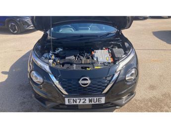 Nissan Juke 1.6 Hybrid N-Connecta 5dr Auto Hybrid Hatchback