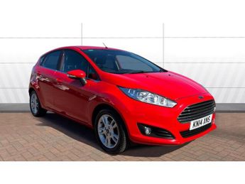 Ford Fiesta 1.25 82 Zetec 5dr Petrol Hatchback