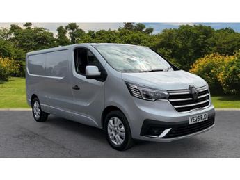 Renault Trafic Lwb Diesel LL30 Blue dCi 150 Extra [Safety] Van