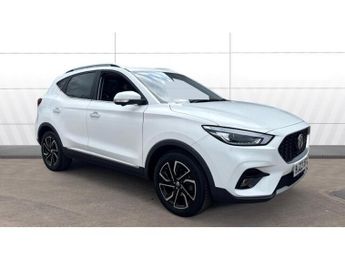 MG ZS 1.0T GDi Exclusive 5dr Petrol Hatchback