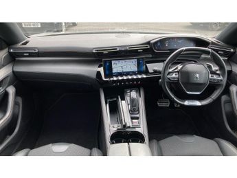 Peugeot 508 1.2 PureTech GT Line 5dr EAT8 Petrol Hatchback
