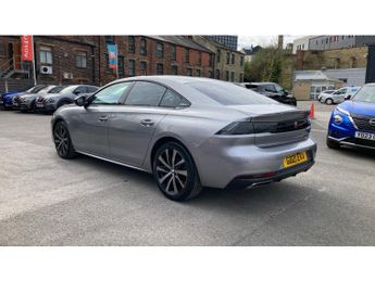 Peugeot 508 1.2 PureTech GT Line 5dr EAT8 Petrol Hatchback