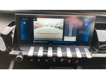 Peugeot 508 1.2 PureTech GT Line 5dr EAT8 Petrol Hatchback