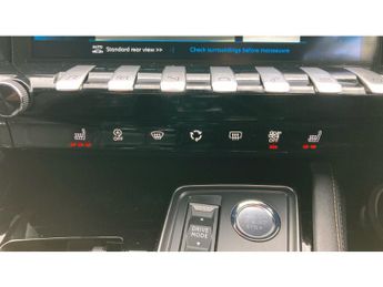 Peugeot 508 1.2 PureTech GT Line 5dr EAT8 Petrol Hatchback